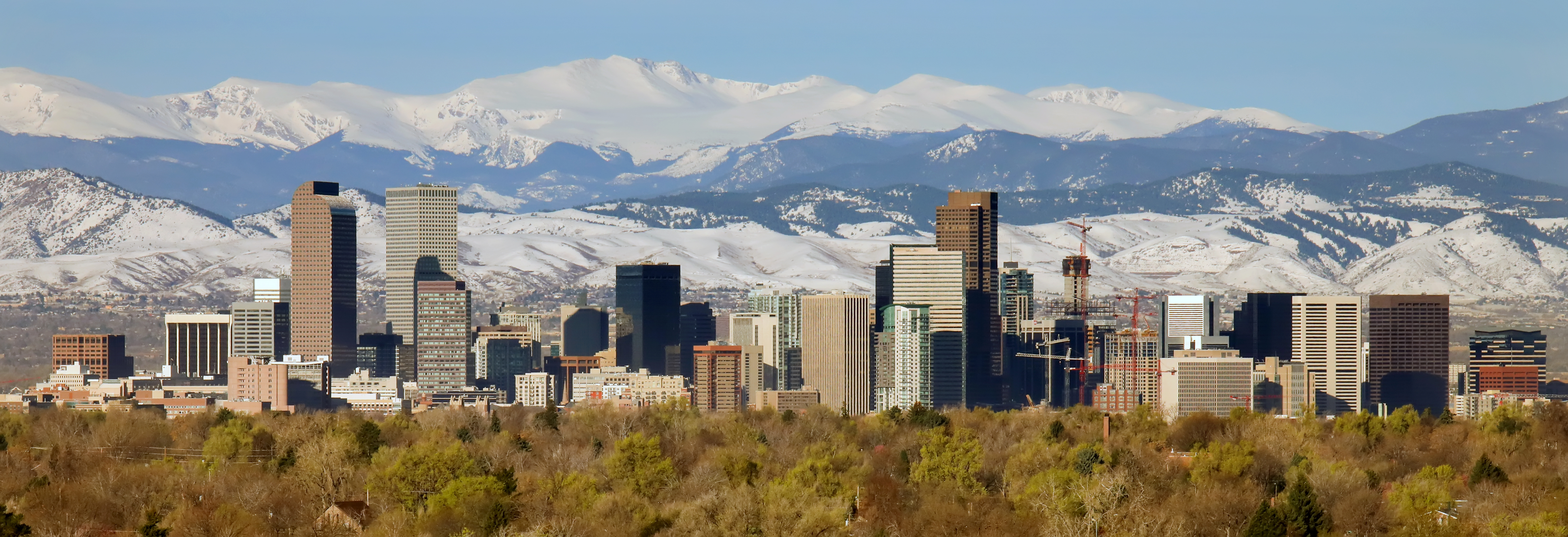 A photo of Denver